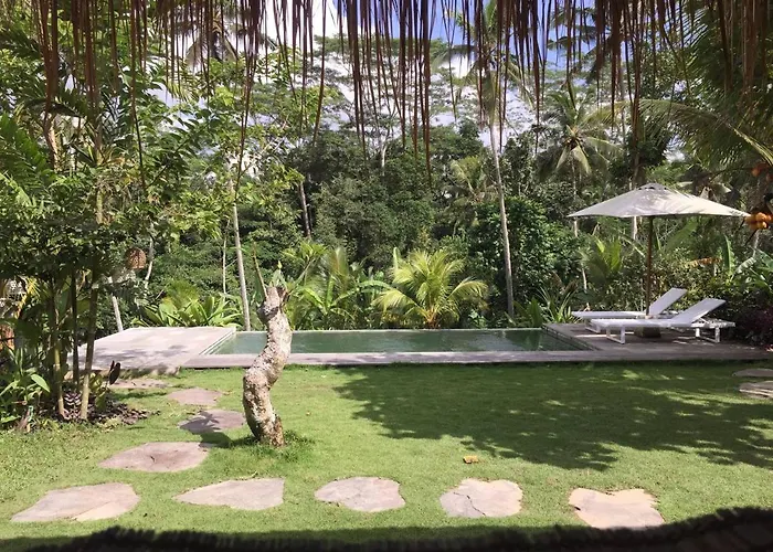 Villa Uma Mupu