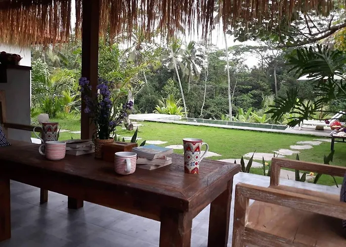 Villa Uma Mupu