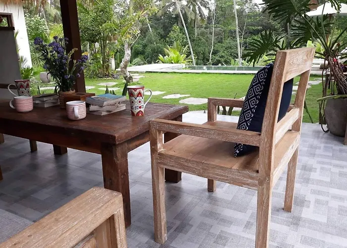 Uma Mupu Villa Payangan