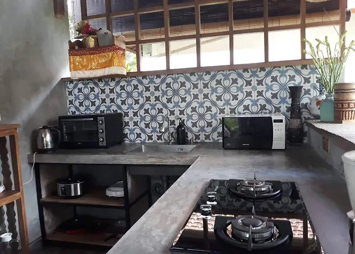 Uma Mupu Villa