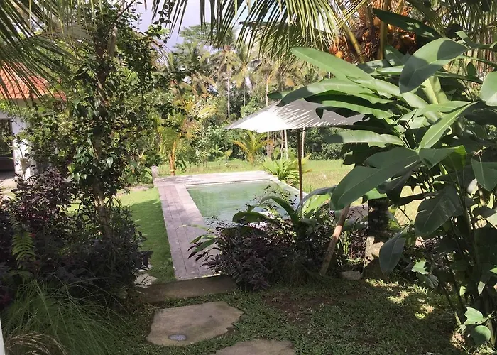 Uma Mupu Villa Payangan