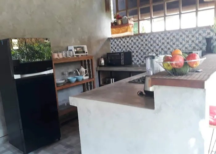 Uma Mupu Villa *