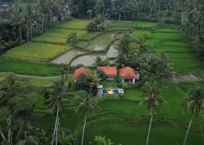Villa Uma Mupu