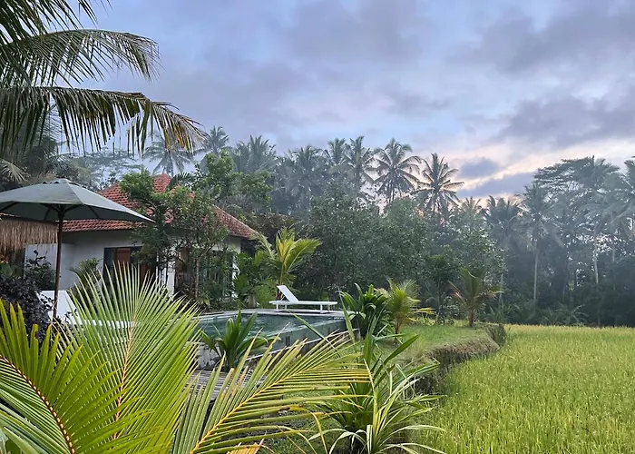 Villa Uma Mupu