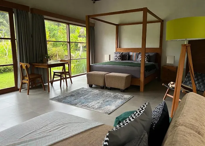 Uma Mupu Villa *