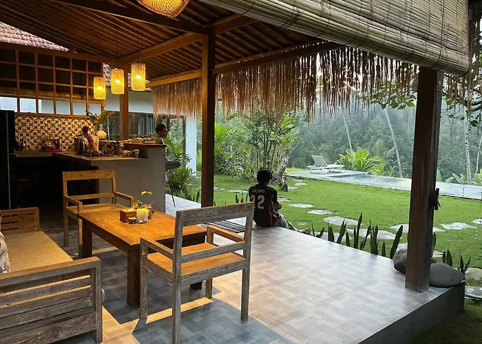 Uma Mupu Villa