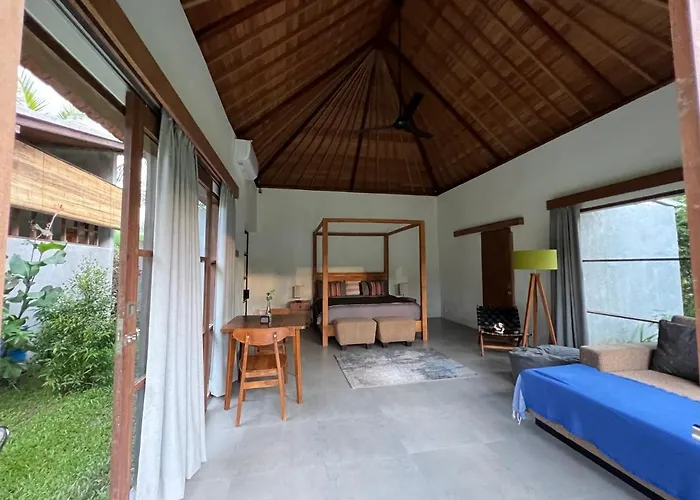 Villa Uma Mupu *
