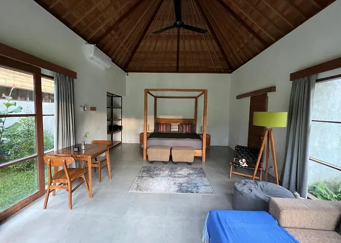 Uma Mupu Villa *