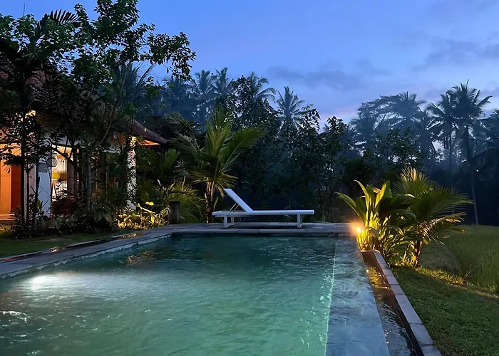 Uma Mupu Villa Payangan
