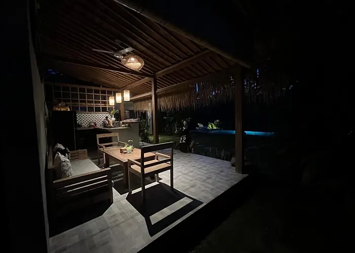 Villa Uma Mupu Payangan