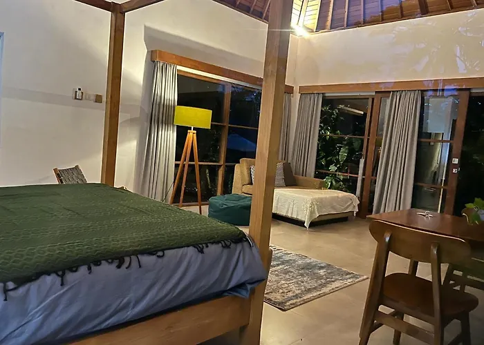 Uma Mupu Villa *