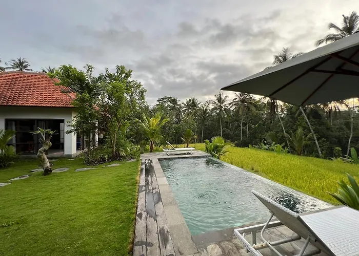 Uma Mupu Villa Payangan
