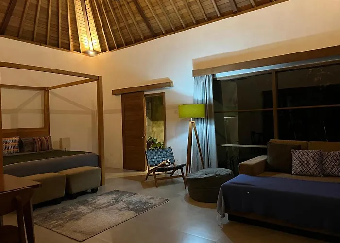 Villa Uma Mupu *