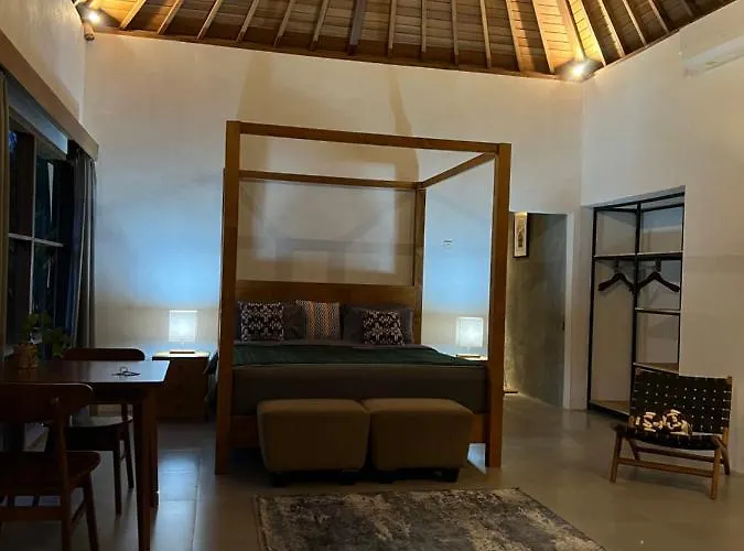 Villa Uma Mupu Payangan