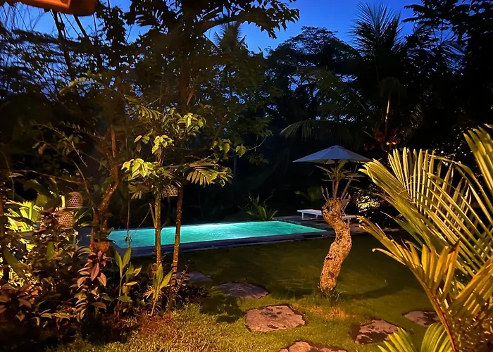 Villa Uma Mupu