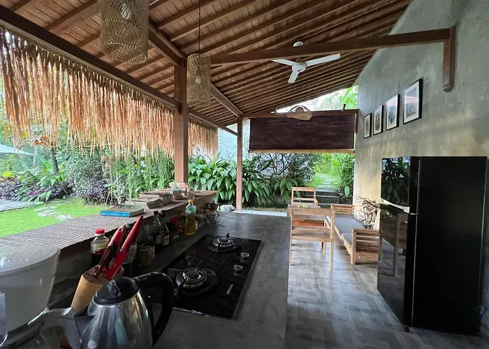 Villa Uma Mupu *