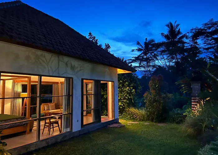 Uma Mupu Villa *