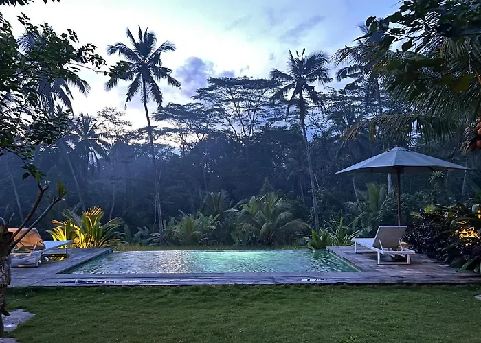 Villa Uma Mupu Payangan