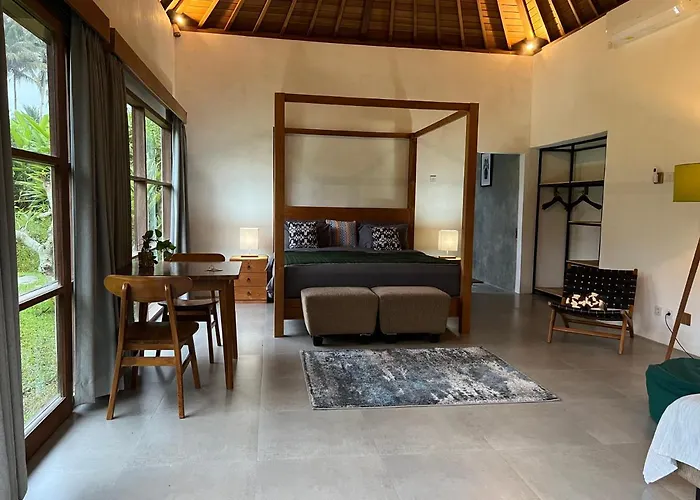 Uma Mupu Villa Payangan