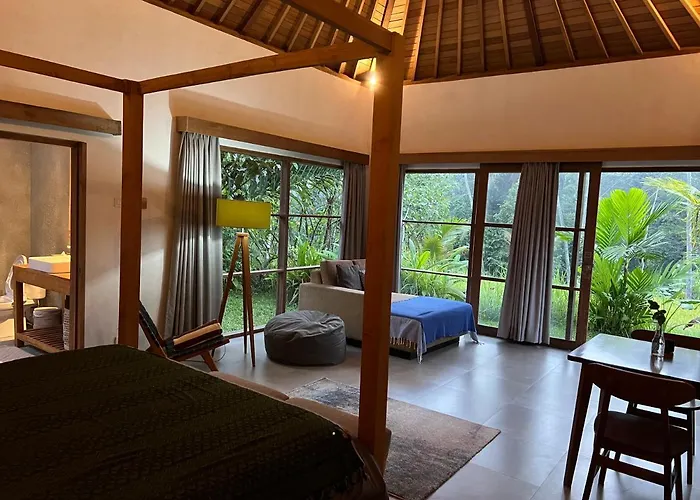 Uma Mupu Villa
