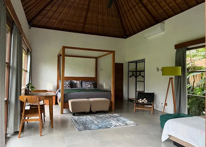 Villa Uma Mupu Payangan