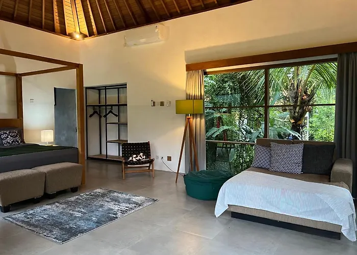 Uma Mupu Villa Payangan