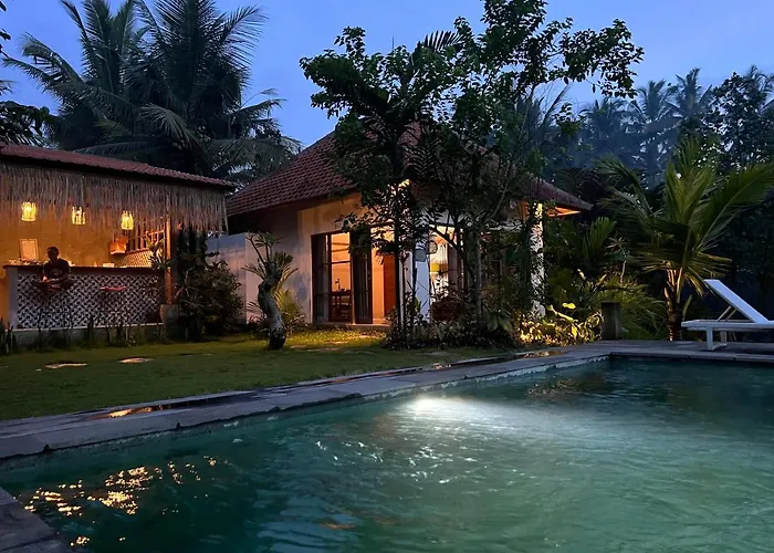 Uma Mupu Villa *