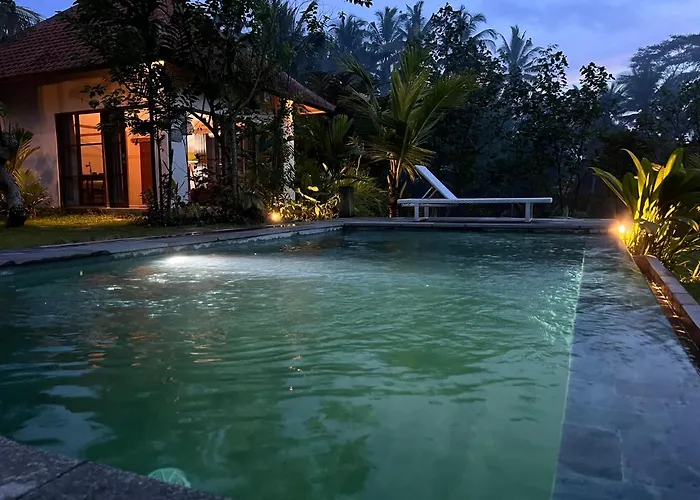 Villa Uma Mupu Payangan