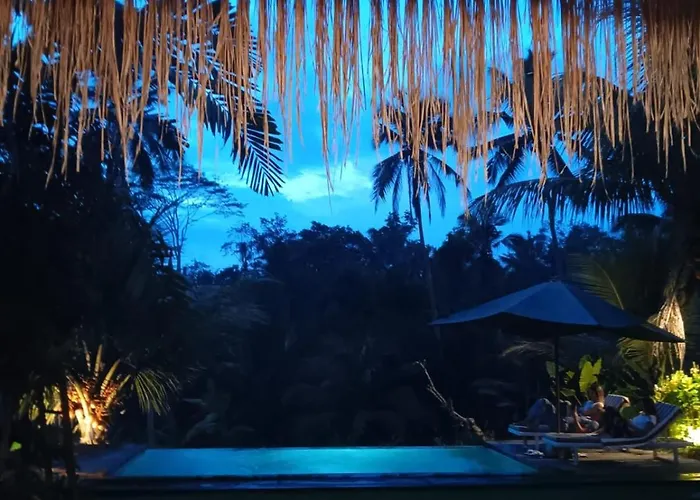 Villa Uma Mupu Payangan