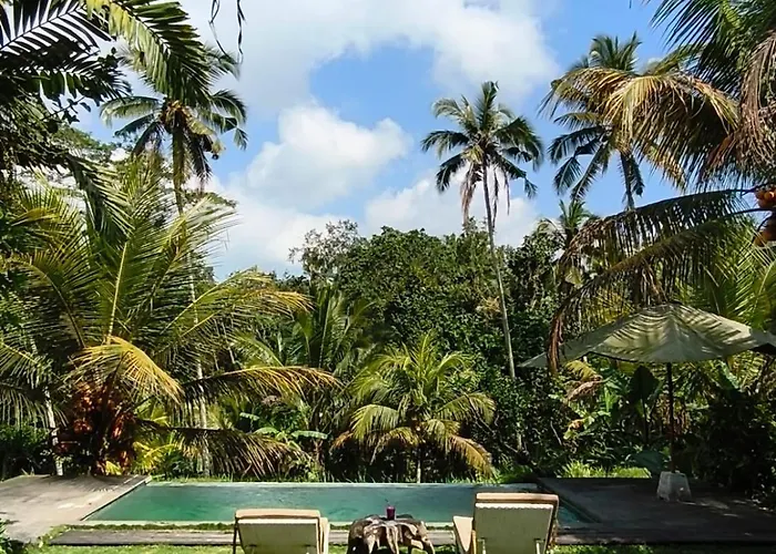 别墅 Uma Mupu *